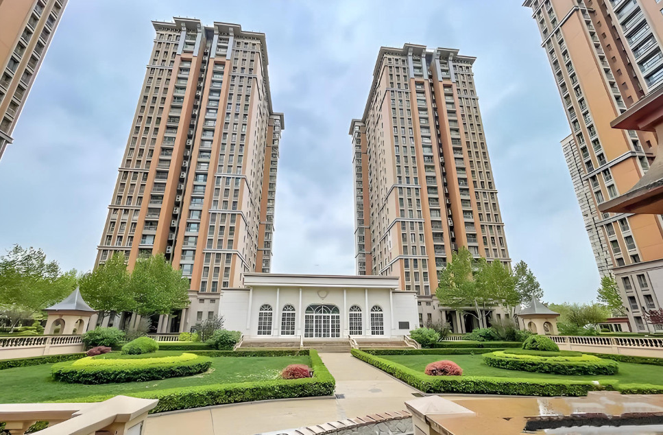 北京荣尊堡国际公寓